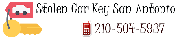 Stolen Car Key San Antonio TX
